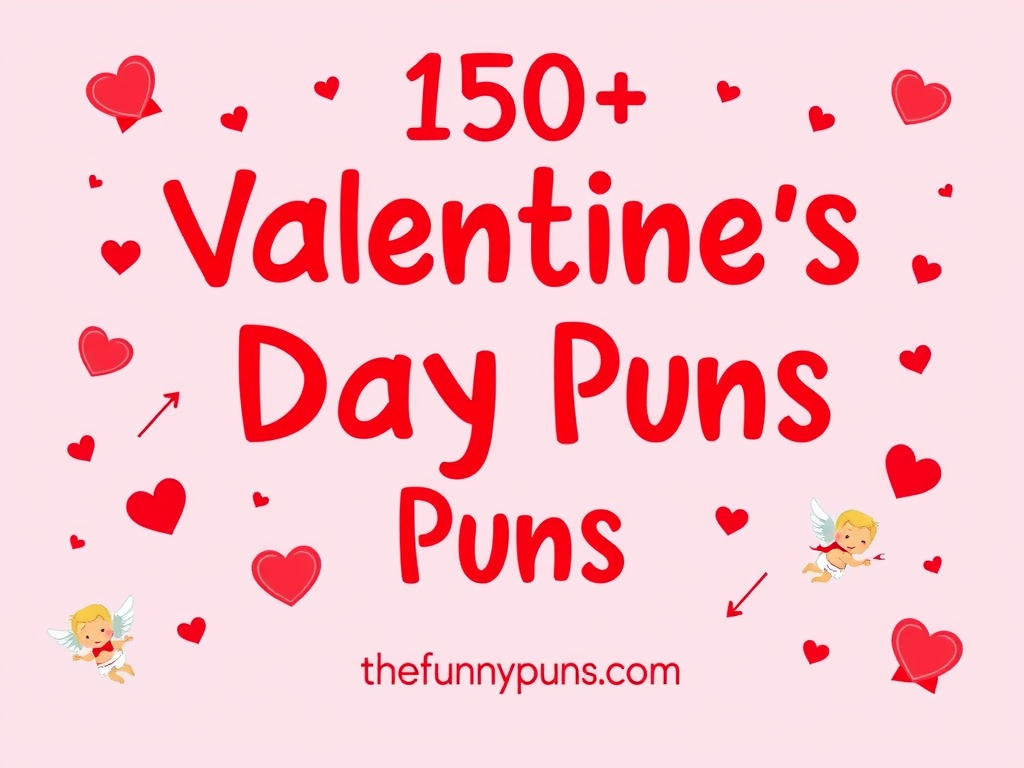 Valentine'S Day Puns: Heartfelt Humor for Your Love