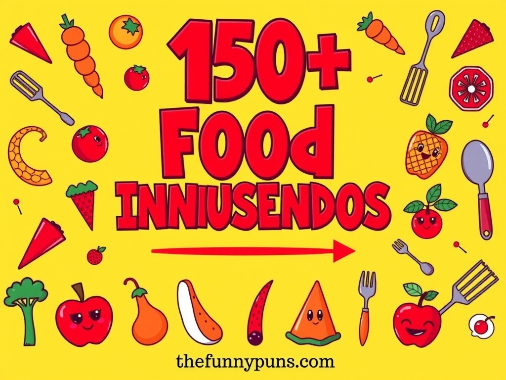 Food Innuendos: A Deliciously Naughty Guide to Culinary Language