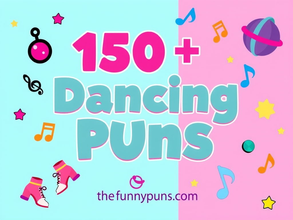 Dancing Puns: Toe-Tapping Laughs That Step Up Your Game