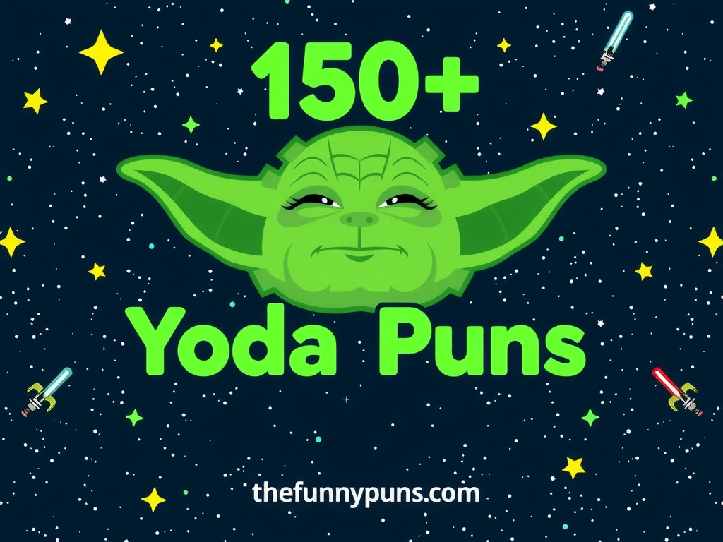 Yoda Jokes: Laugh Your Way to the Dark Side