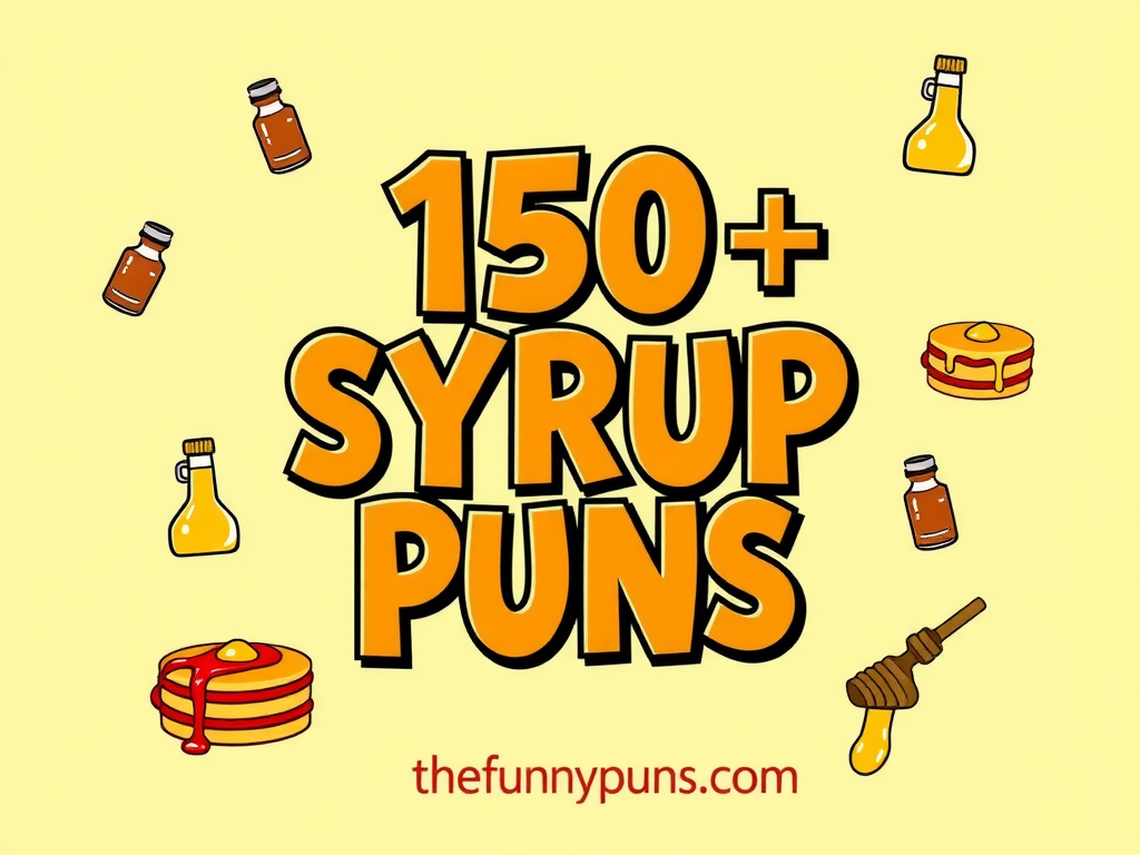 syrup-puns/