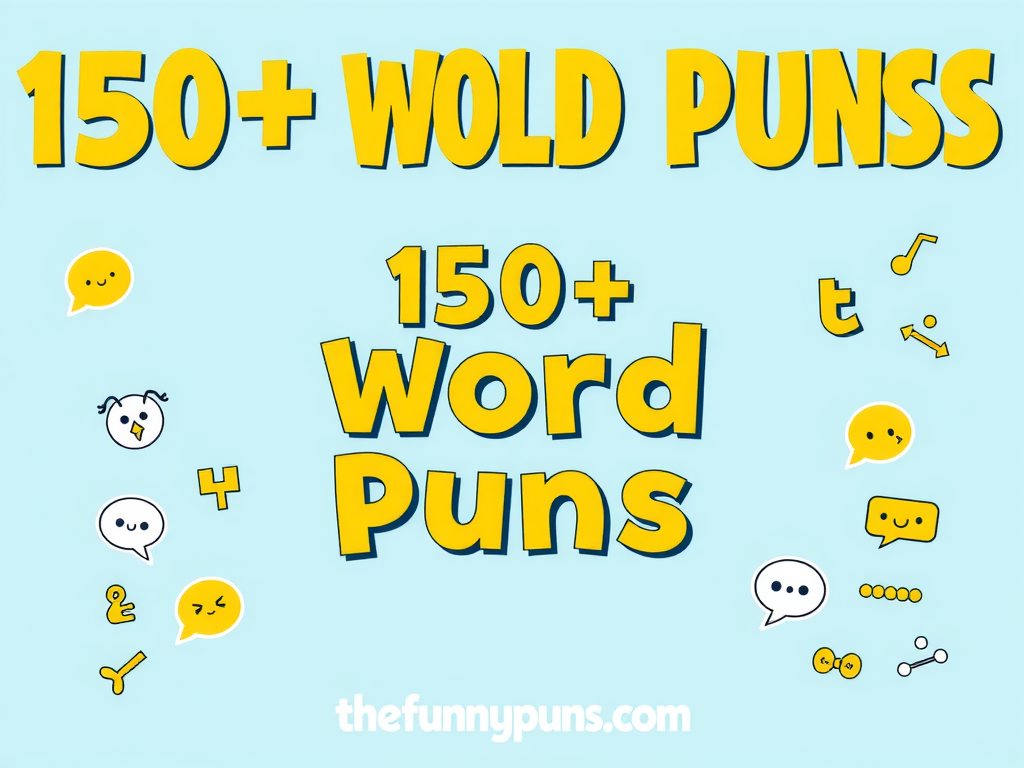 Word Puns: Crafting Laughter with Linguistic Twists