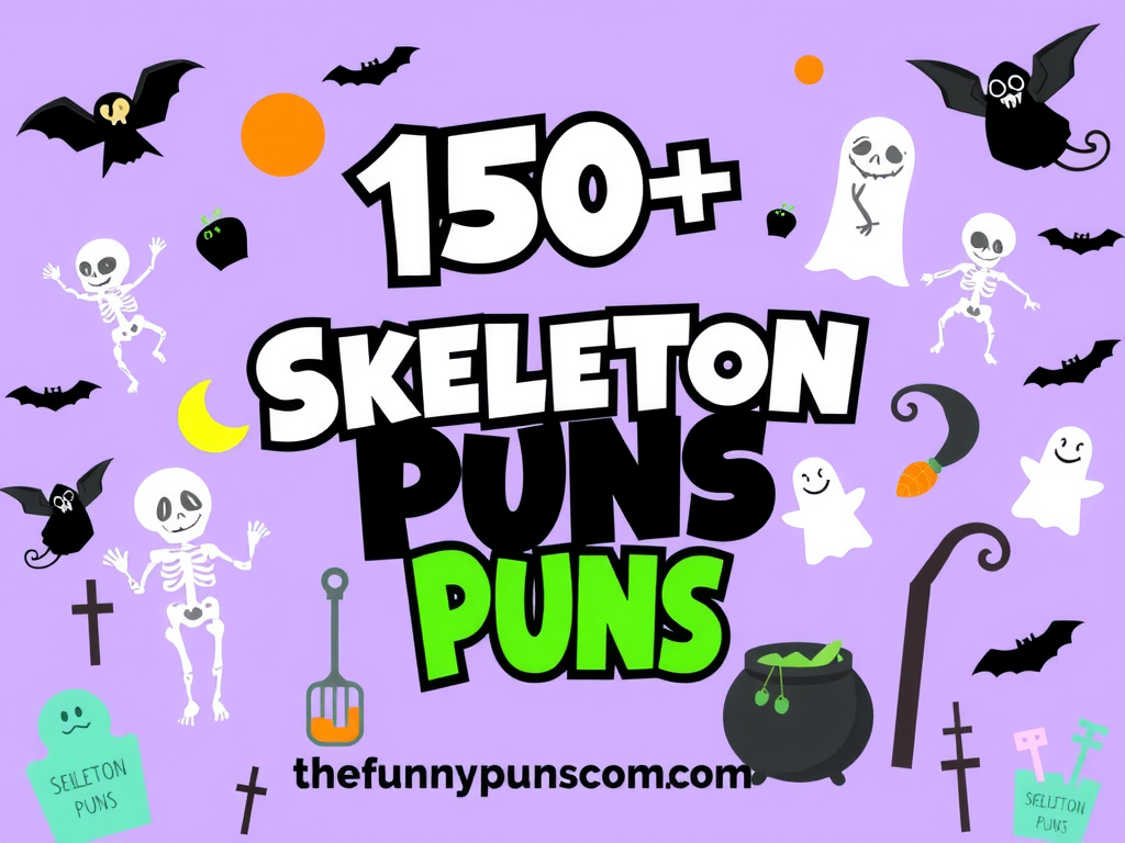 Sans Puns: A Skele-ton of Laughs Unearthed