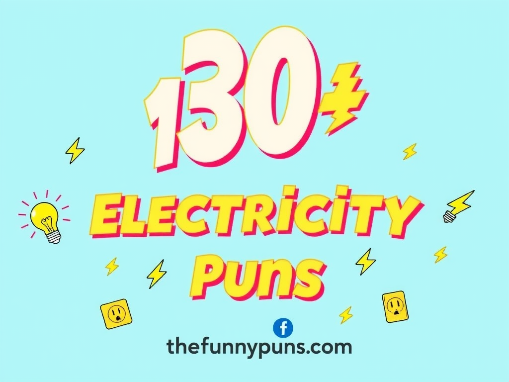 Electricity Puns: Shockingly Funny Wordplay!