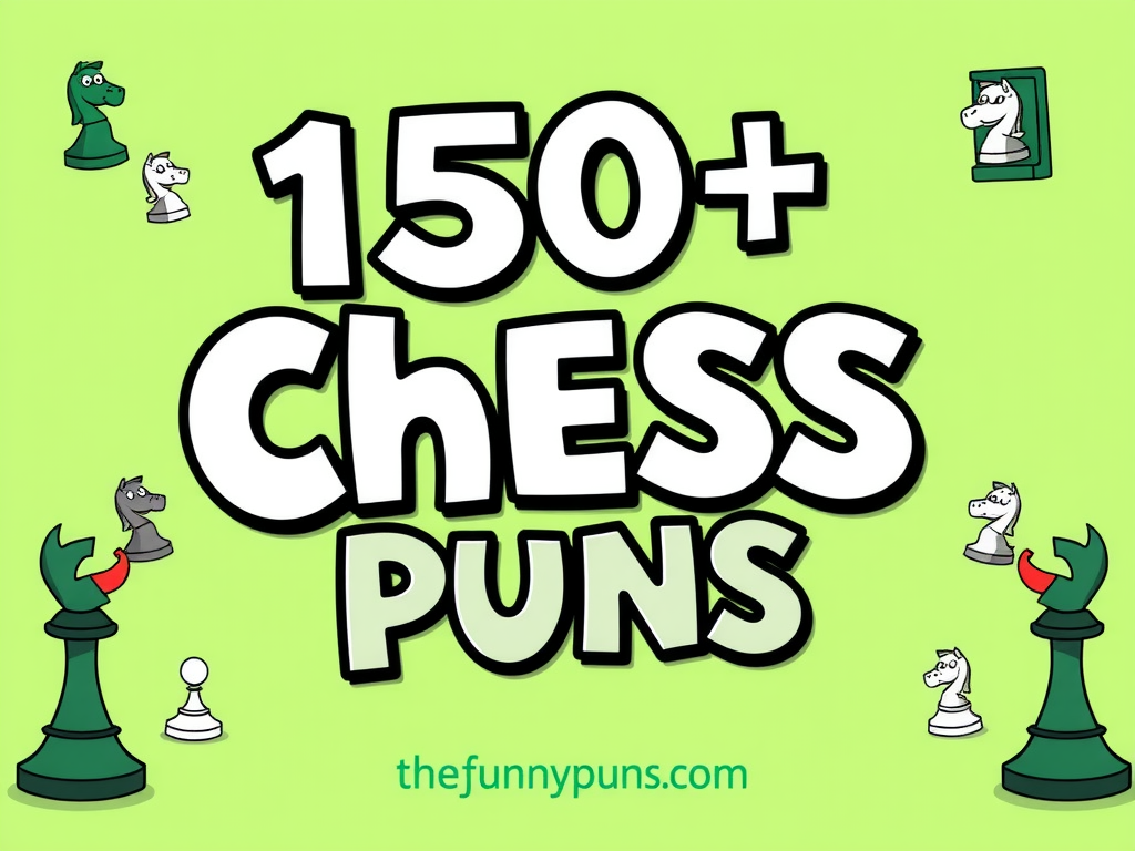 Chess Puns: Checkmate Your Boredom with Laughs!