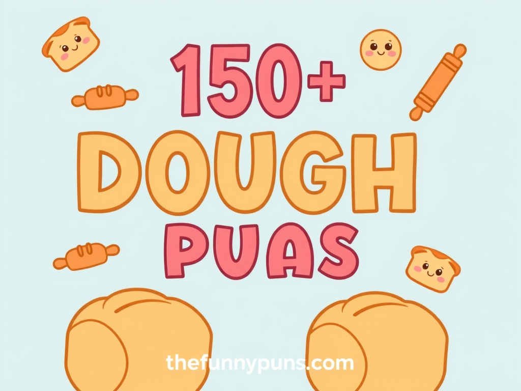 Dough Jokes: Knead a Laugh? Rise to the Occasion!