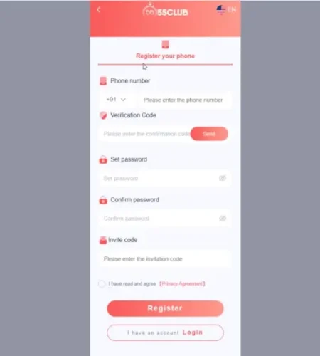 Create Your 55 Club Account and Login Seamlessly: A Comprehensive Guide