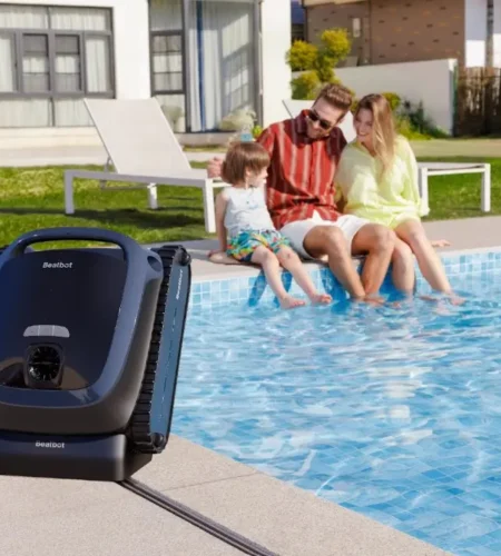 Robot Pool Cleaner Science Maximizing Pool Health with Smart Technology