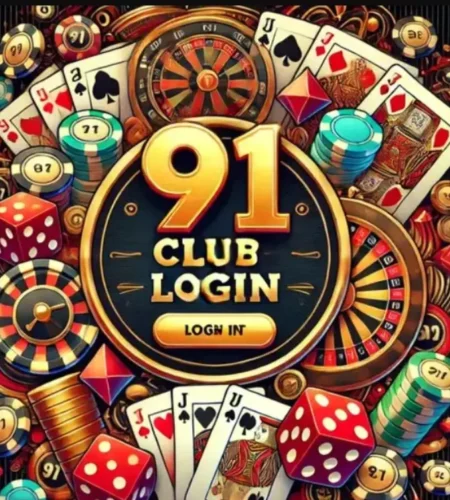 Step-by-Step 91 Club Login Tutorial for New Users