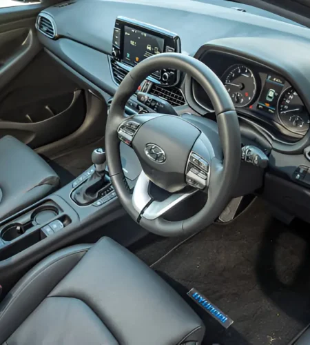 Hyundai i30 Boot Release Button Guide Location, Features & Troubleshooting