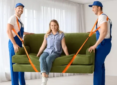 Simplifying and Securely Transporting Bulky Furniture