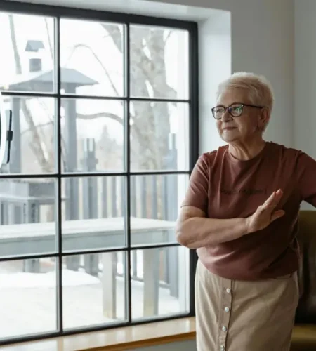 Top 4 Low-Impact Exercises for Seniors to Try at Home