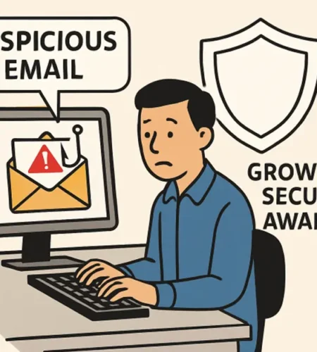 How Regular Phishing Simulations Transform Organizational Security Awareness