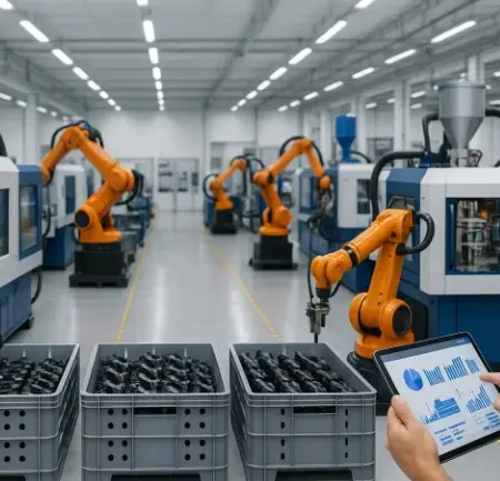 How to Scale Production with an OEM-Friendly Overmolding Supplier