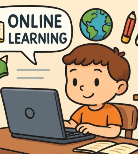 The Evolution of Online Learning and Its Lasting Impact