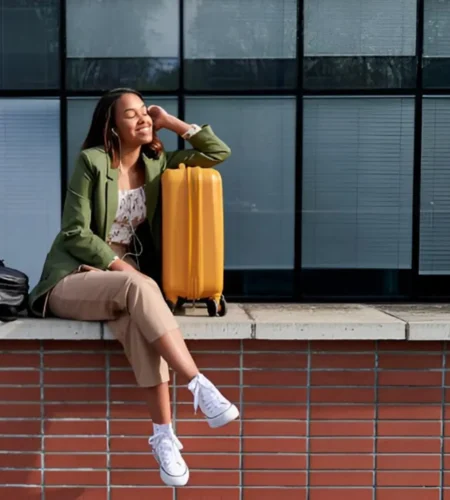 From Trails to Tresses: Why Adventurous Women Are Turning to Relaxed Extensions for Their Next Journey