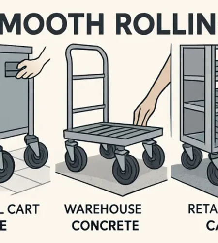 Mobility Solutions for Compact Equipment: Adapting to Modern Demands