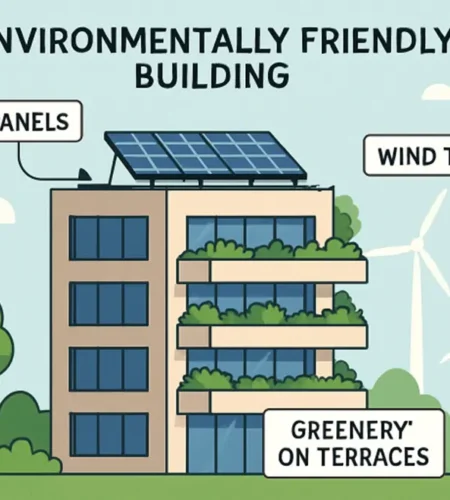 Sustainable Real Estate Development Trends in 2025