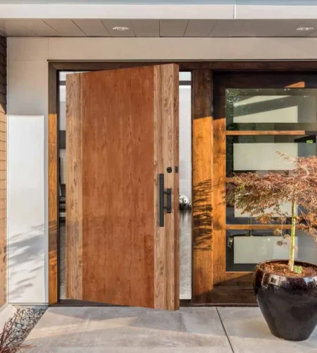 Front Door Style Trends for Modern Homes