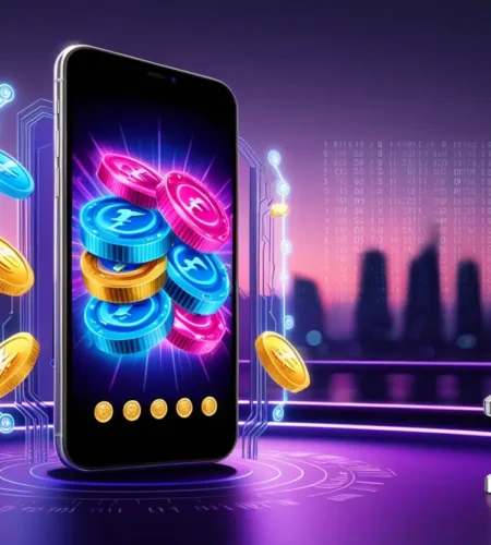 Situs Slot Apps The Future of Mobile Gaming