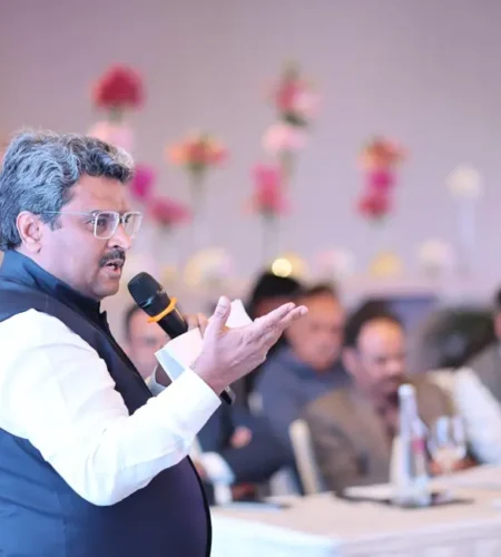 The New Era of Cybersecurity with 63SATS under Jignesh Shah's Mentorship