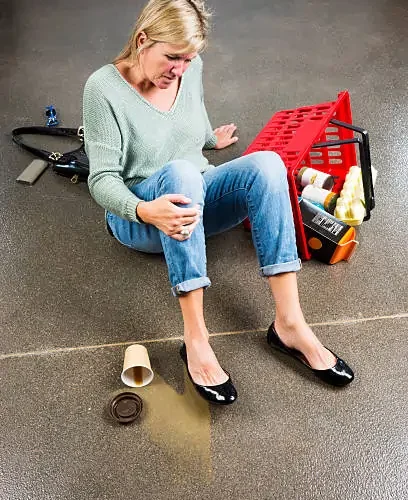 What to Do After a Slip and Fall in Atlanta Stores