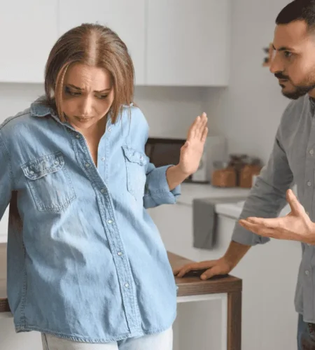 How Family Law Handles Domestic Violence Cases