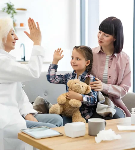 When Pediatric Home Care Is the Best Option for Marple Families