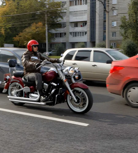 How Illinois’ Modified Comparative Negligence Rules Affect Motorcycle Riders