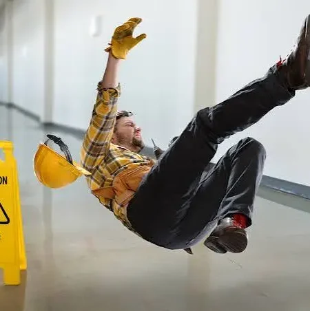 Slip and Fall Accidents Can Turn an Ordinary Day Into a Legal and Financial Mess
